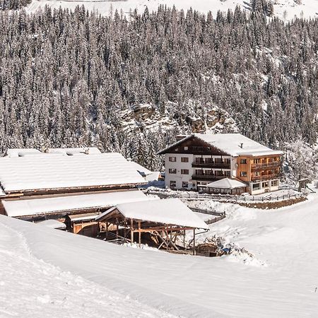 Hotel Ultnerhof Santa Gertrude Esterno foto