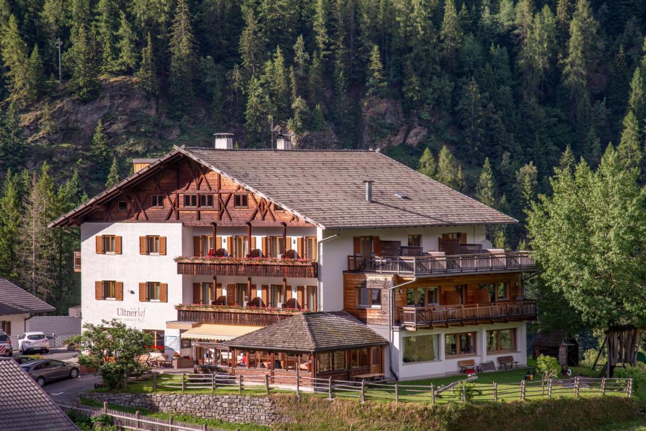 Hotel Ultnerhof Santa Gertrude Esterno foto