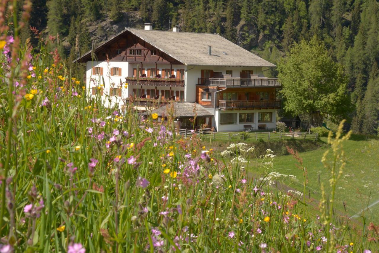 Hotel Ultnerhof Santa Gertrude Esterno foto