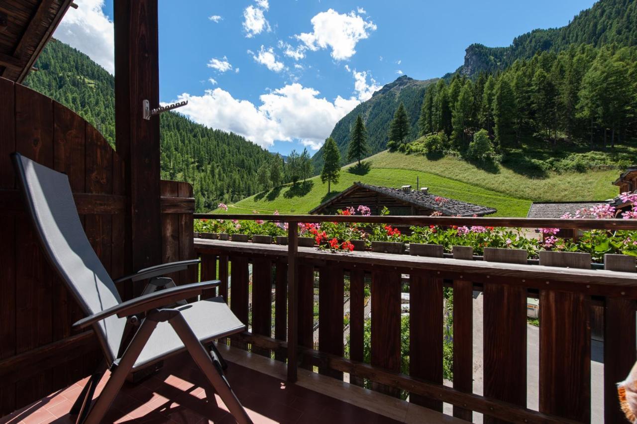 Hotel Ultnerhof Santa Gertrude Esterno foto