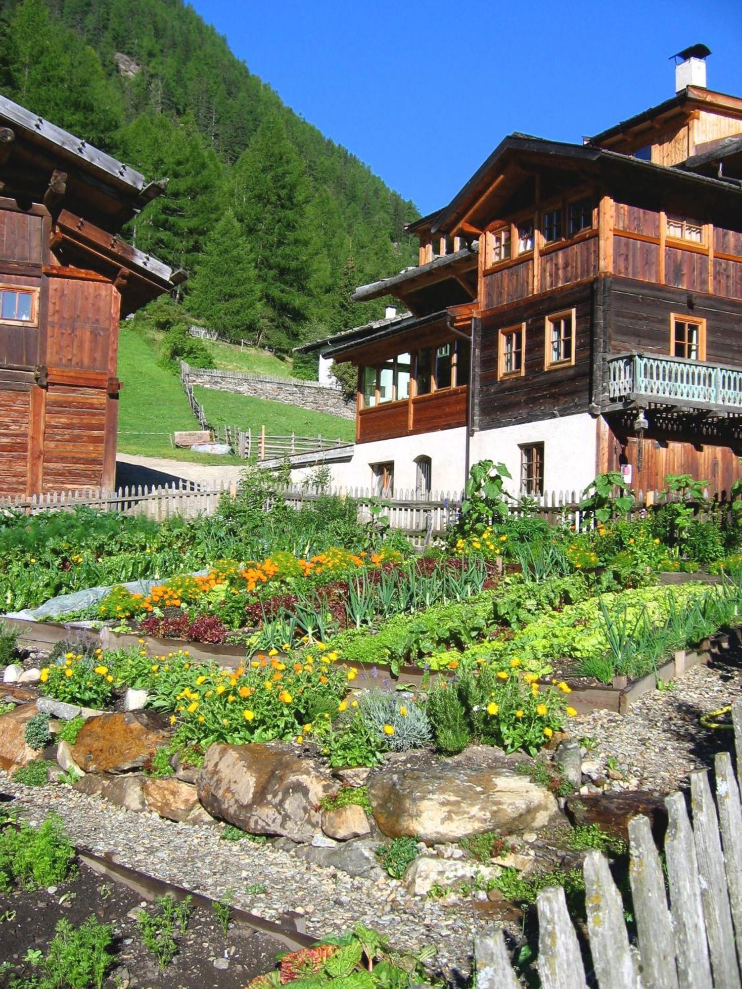 Hotel Ultnerhof Santa Gertrude Esterno foto