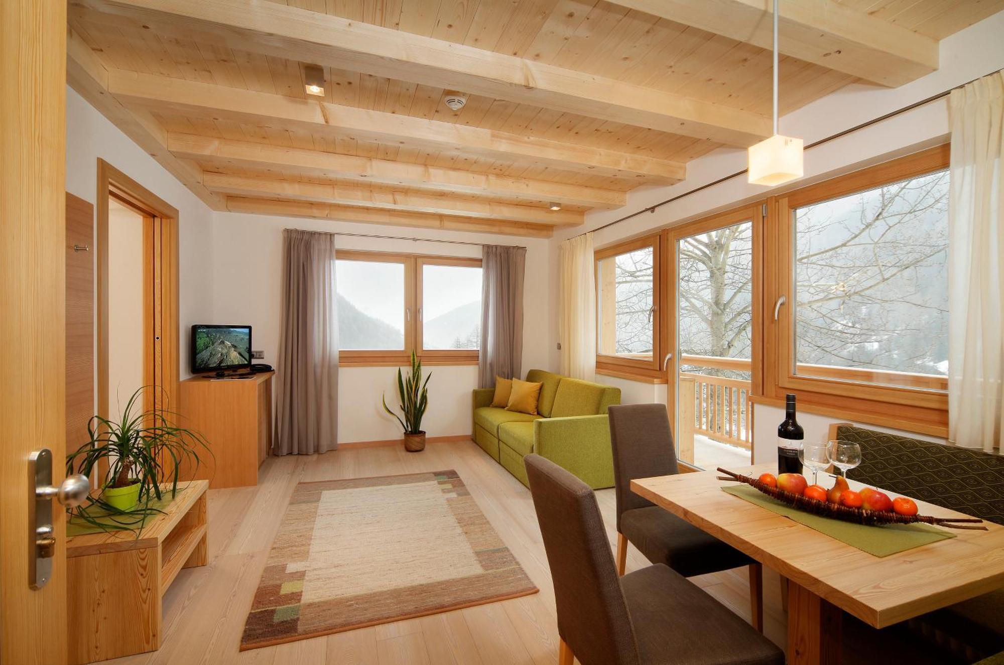 Hotel Ultnerhof Santa Gertrude Esterno foto