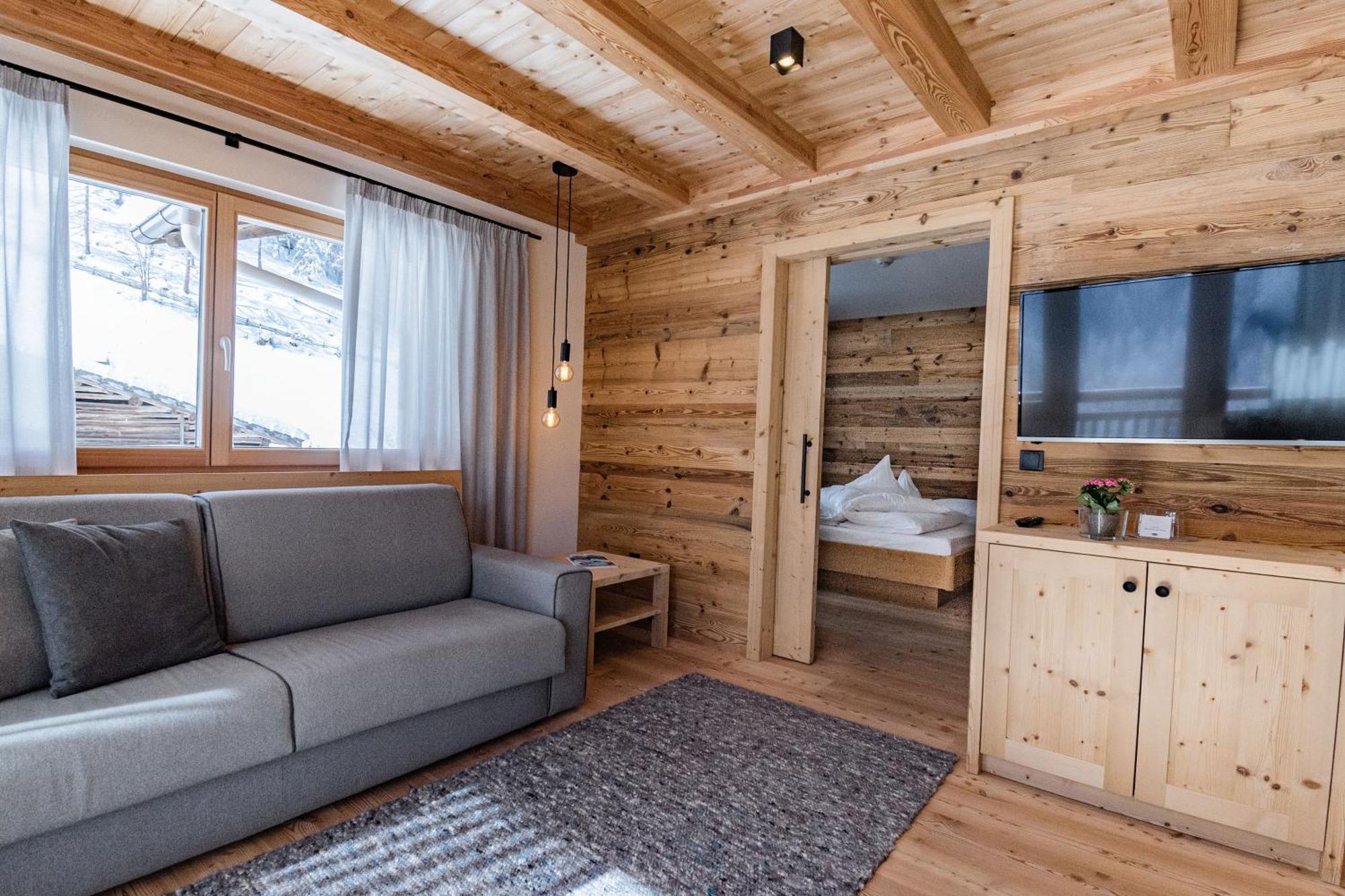 Hotel Ultnerhof Santa Gertrude Esterno foto