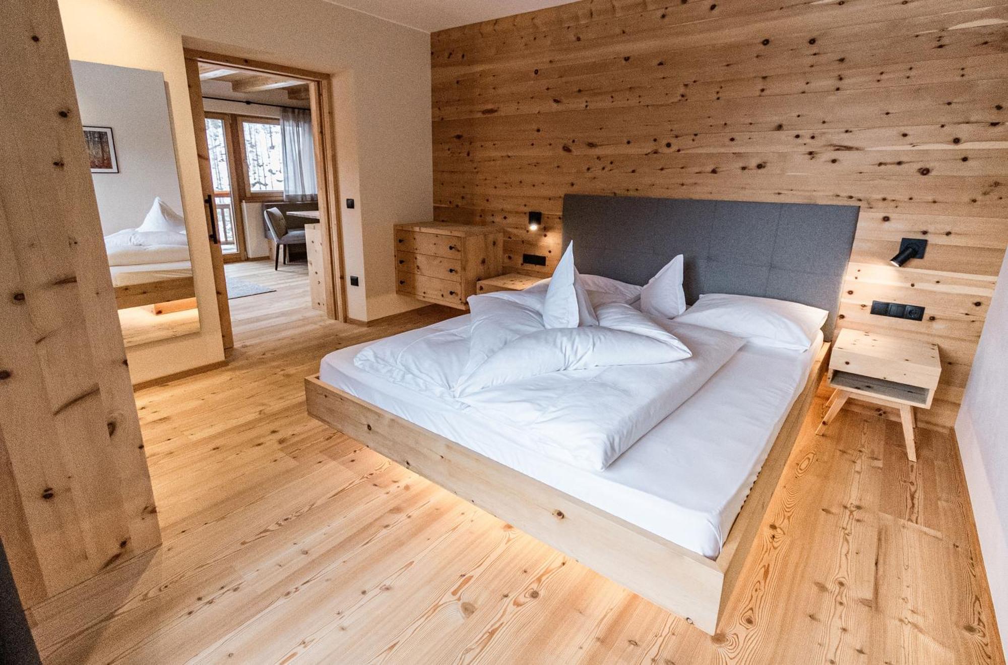 Hotel Ultnerhof Santa Gertrude Esterno foto