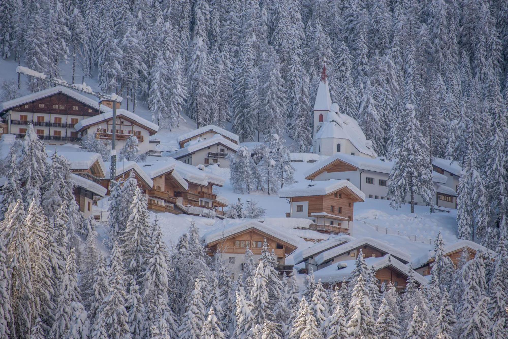 Hotel Ultnerhof Santa Gertrude Esterno foto