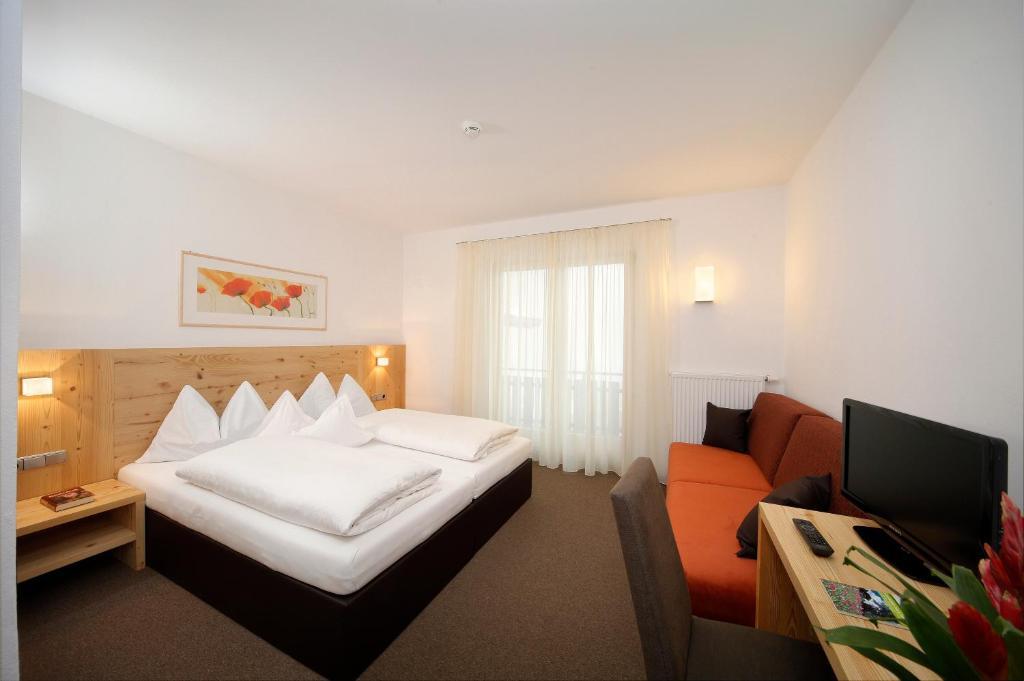 Hotel Ultnerhof Santa Gertrude Camera foto