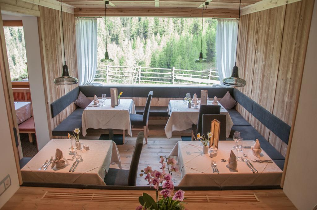 Hotel Ultnerhof Santa Gertrude Esterno foto