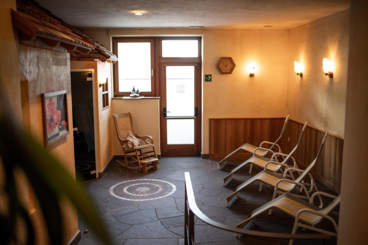 Hotel Ultnerhof Santa Gertrude Esterno foto