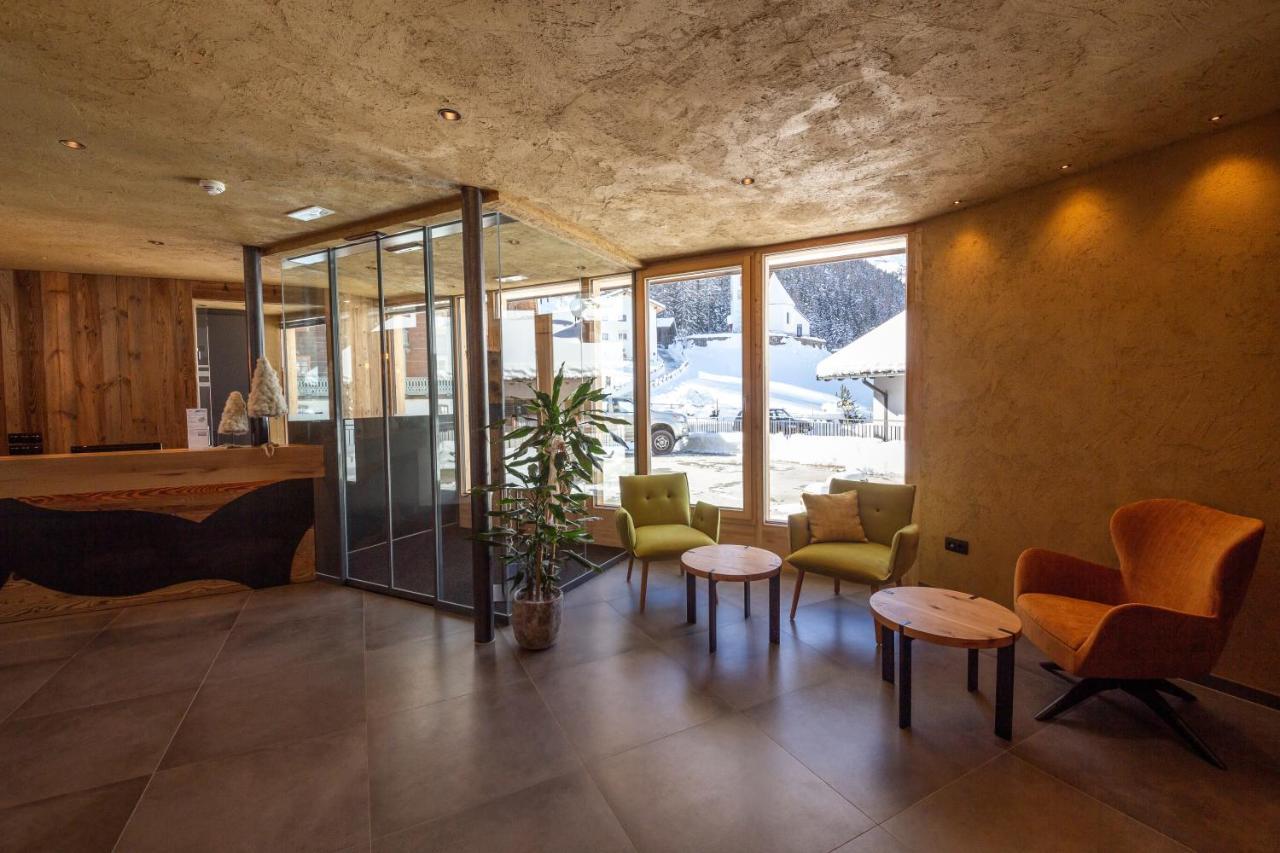 Hotel Ultnerhof Santa Gertrude Esterno foto