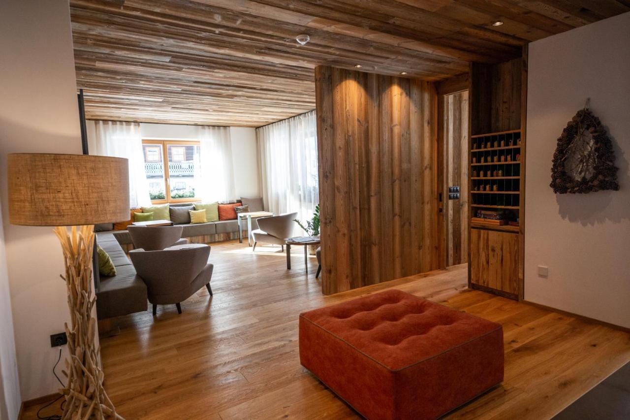 Hotel Ultnerhof Santa Gertrude Esterno foto