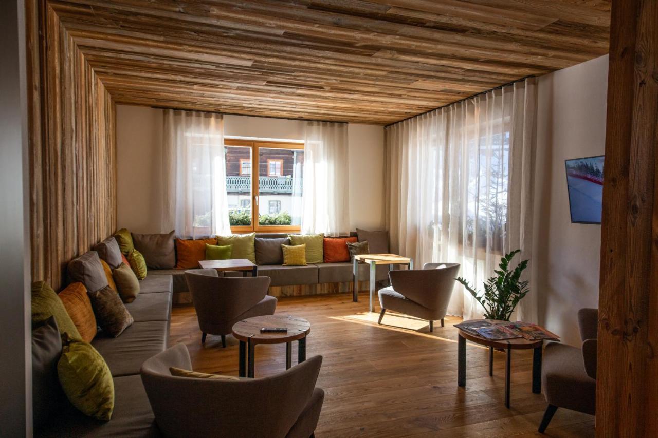 Hotel Ultnerhof Santa Gertrude Esterno foto